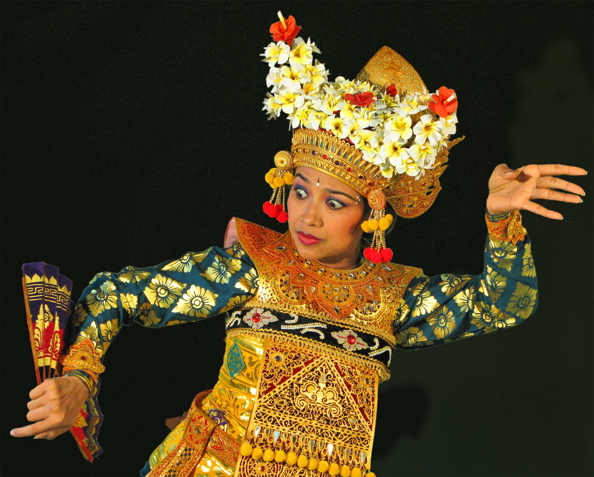 Tari Tradisional Bali  Arya Badra Suta